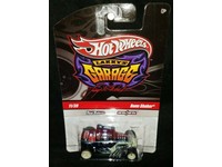 hot wheels larry's garage bone shaker